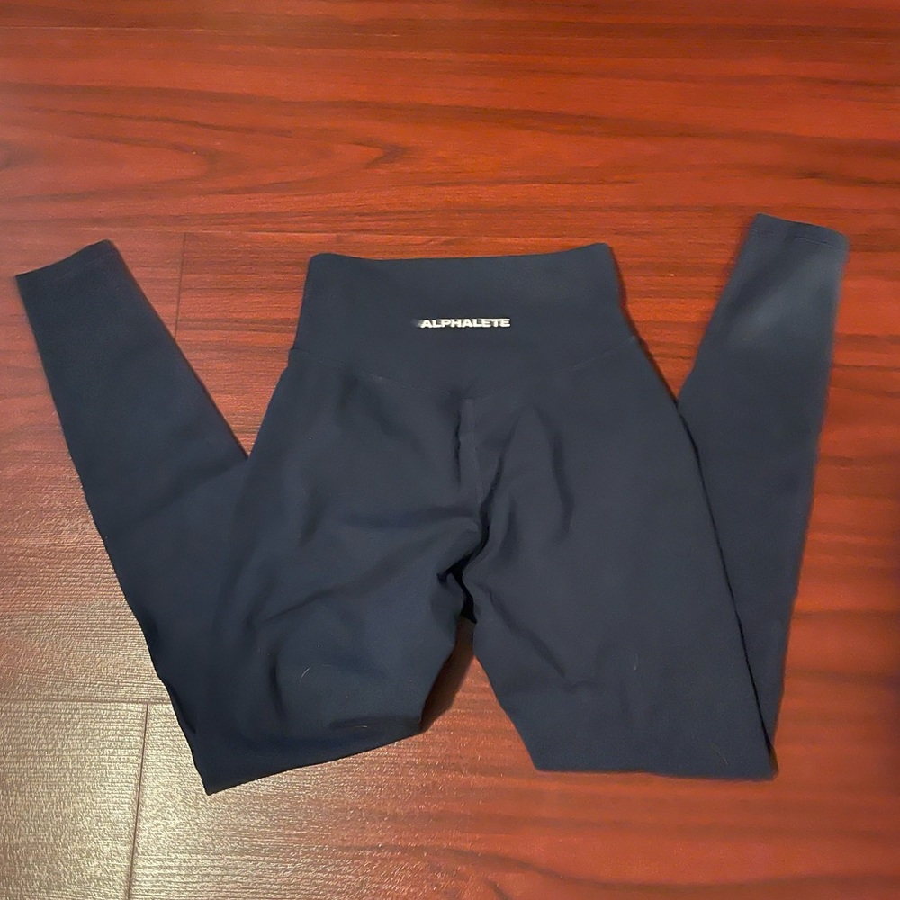 Alphalete Surface Navy Blue